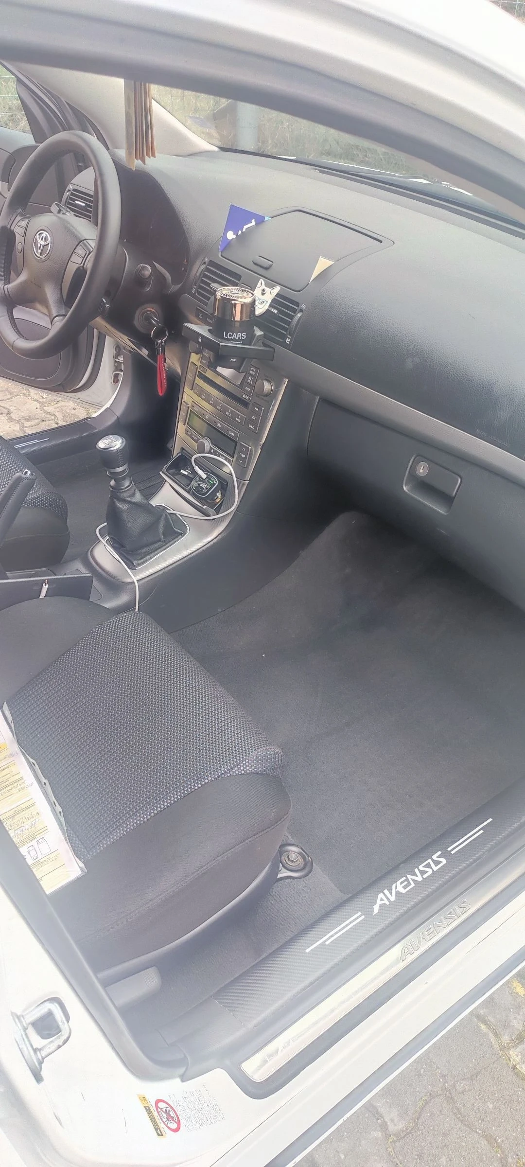 Toyota Avensis T25 combi | Mobile.bg � ����������� 9