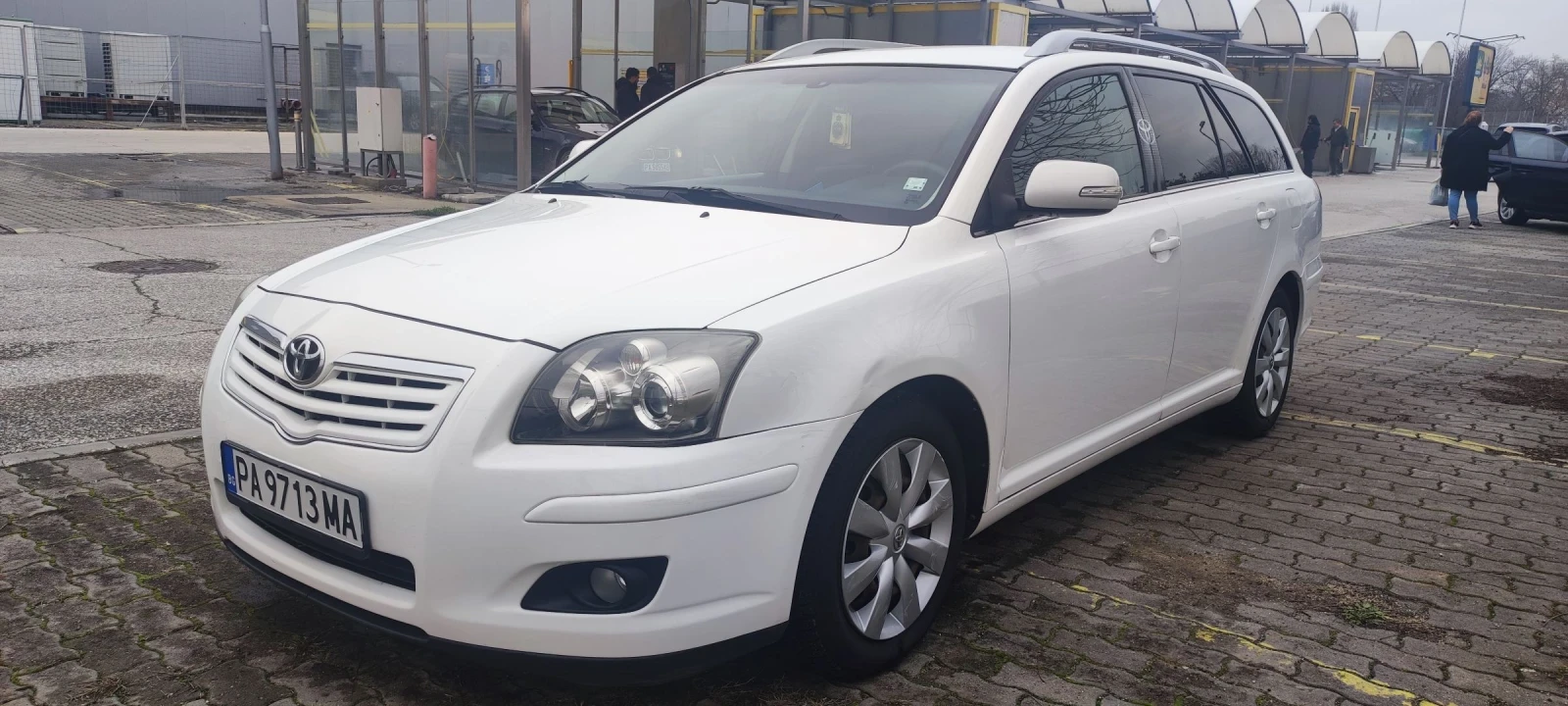 Toyota Avensis T25 combi | Mobile.bg � ����������� 7