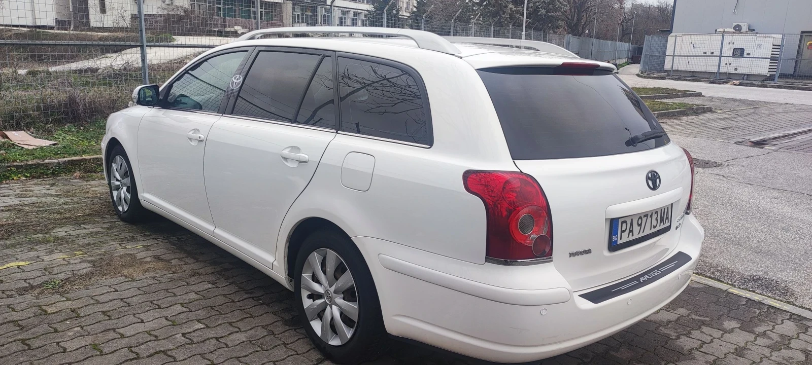 Toyota Avensis T25 combi | Mobile.bg � ����������� 5