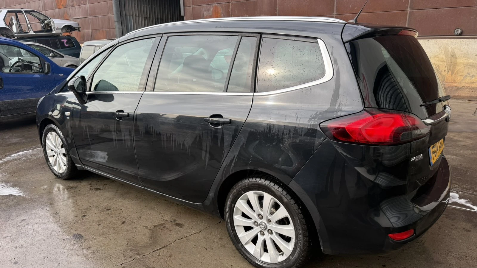 Opel Zafira 1.6CDTI  - изображение 4