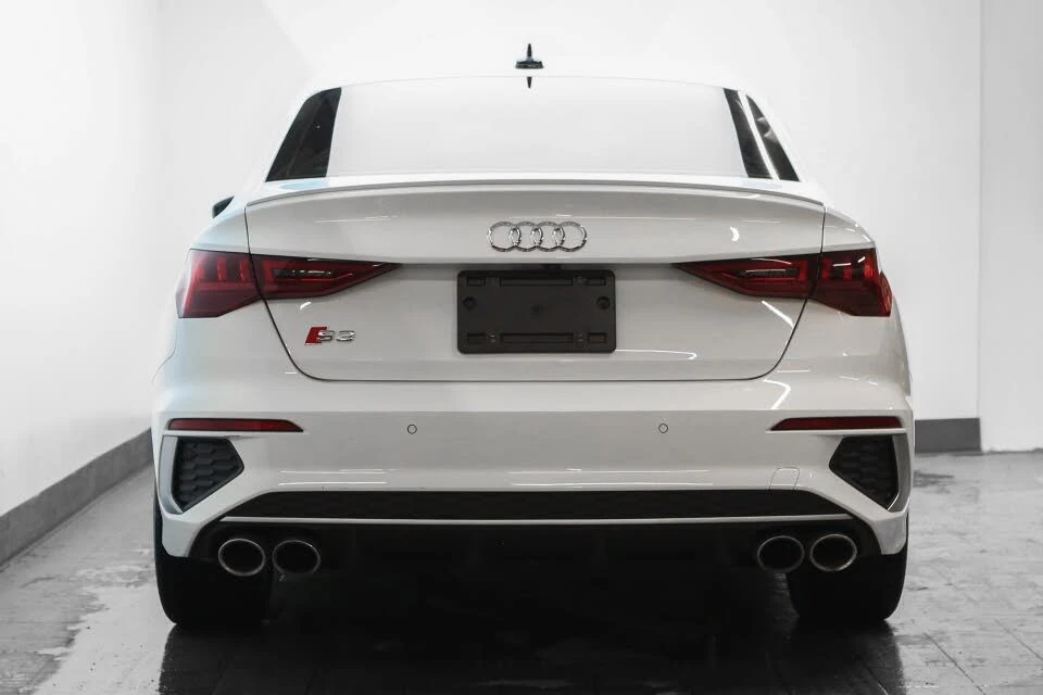 Audi S3 2.0 TFSI quattro * АвтоКредит* (Цена до БГ) , снимка 6 - Автомобили и джипове - 53738773