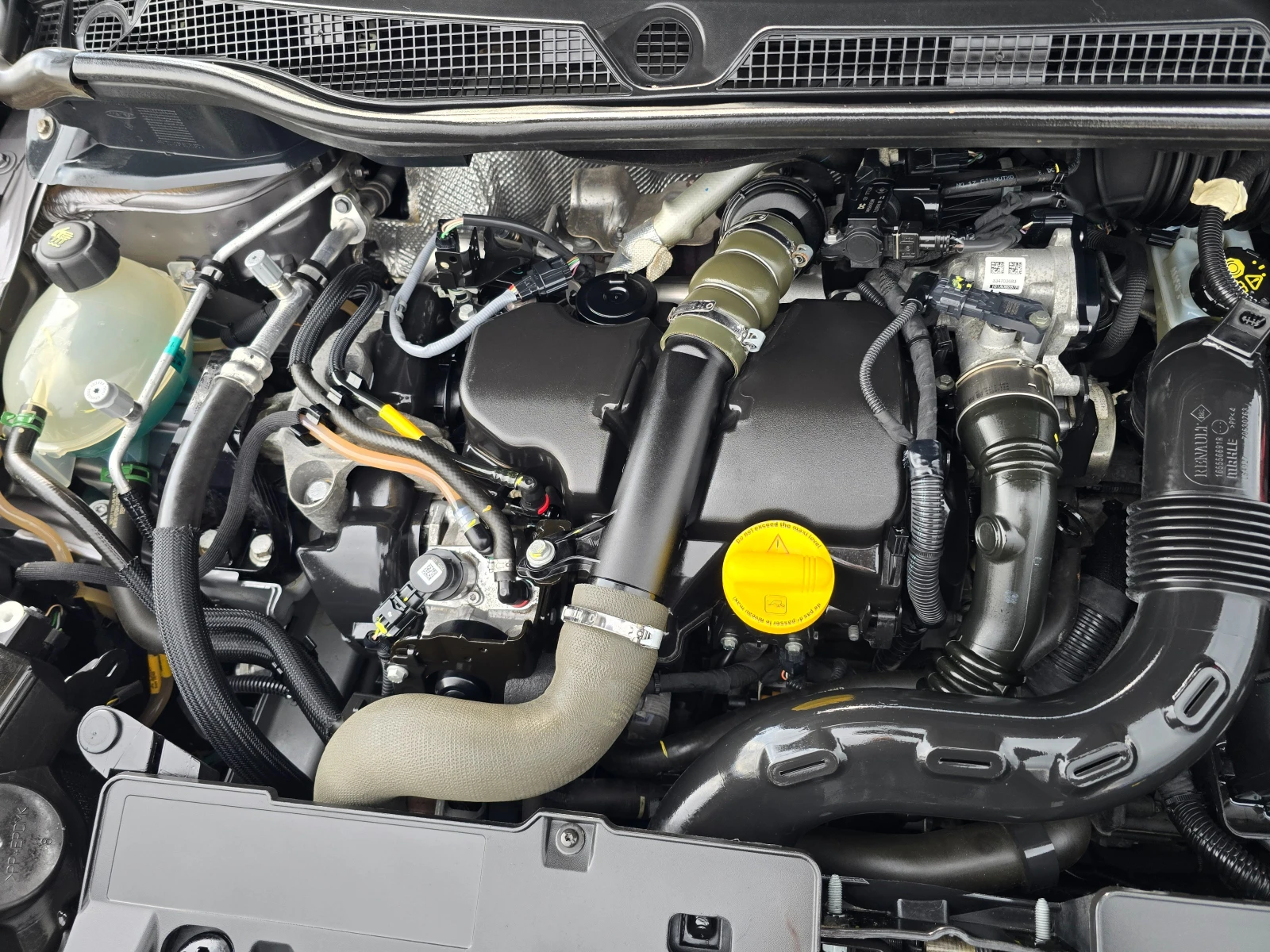 Renault Captur 1.5DCI-90K.C, AVTOMATIK-NAVI EURO6B, снимка 12 - Автомобили и джипове - 53755892