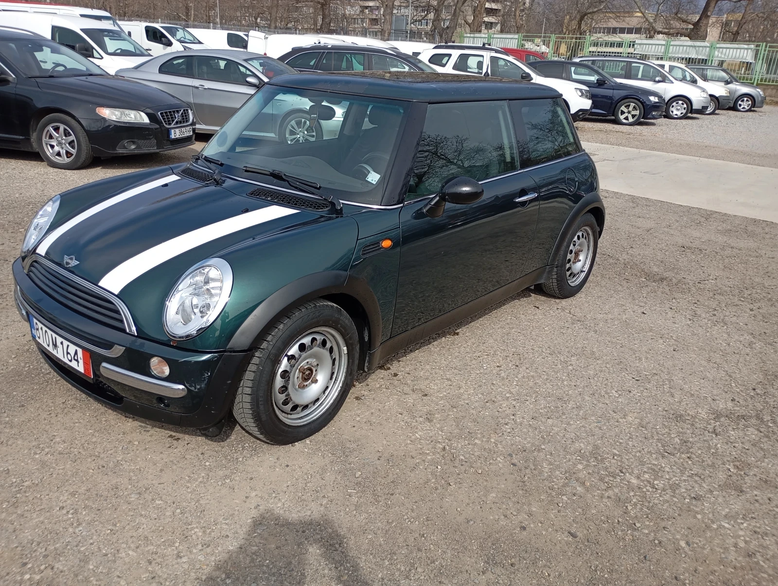 Mini One Cuper, снимка 7 - Автомобили и джипове - 53843508