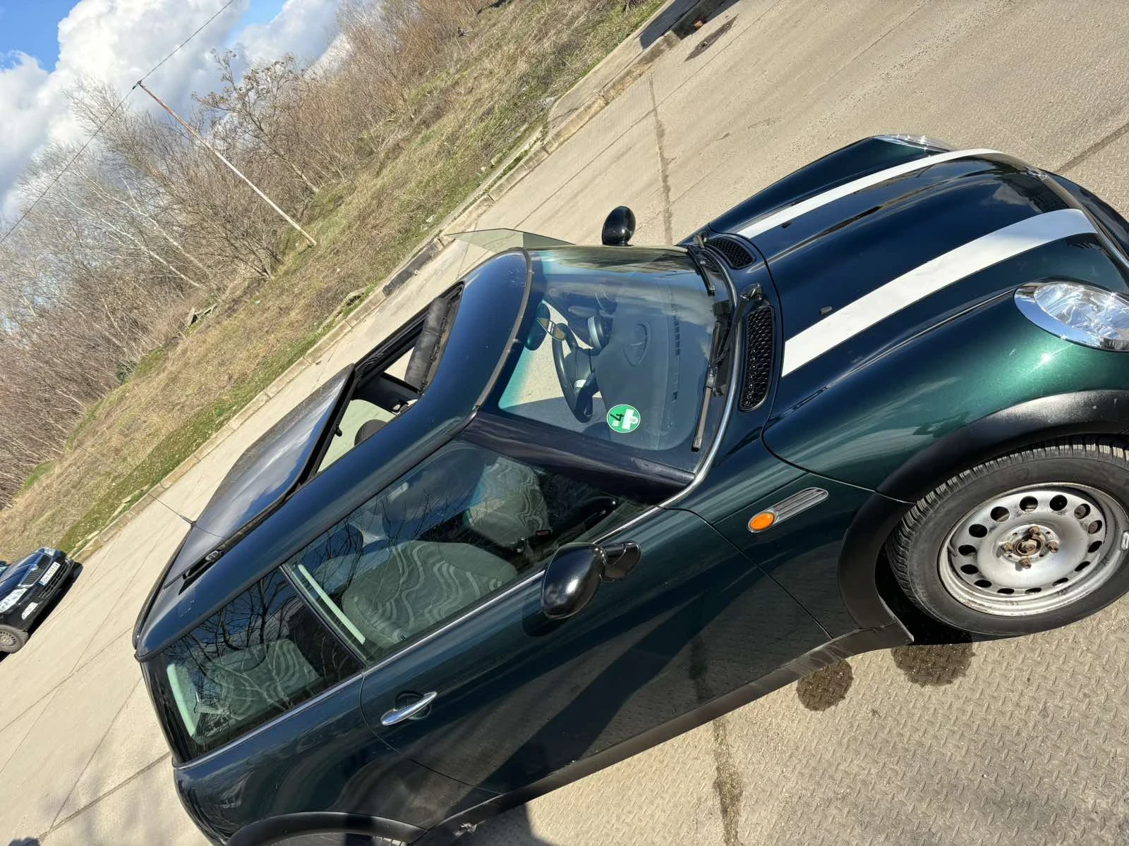 Mini One Cuper, снимка 13 - Автомобили и джипове - 53843508