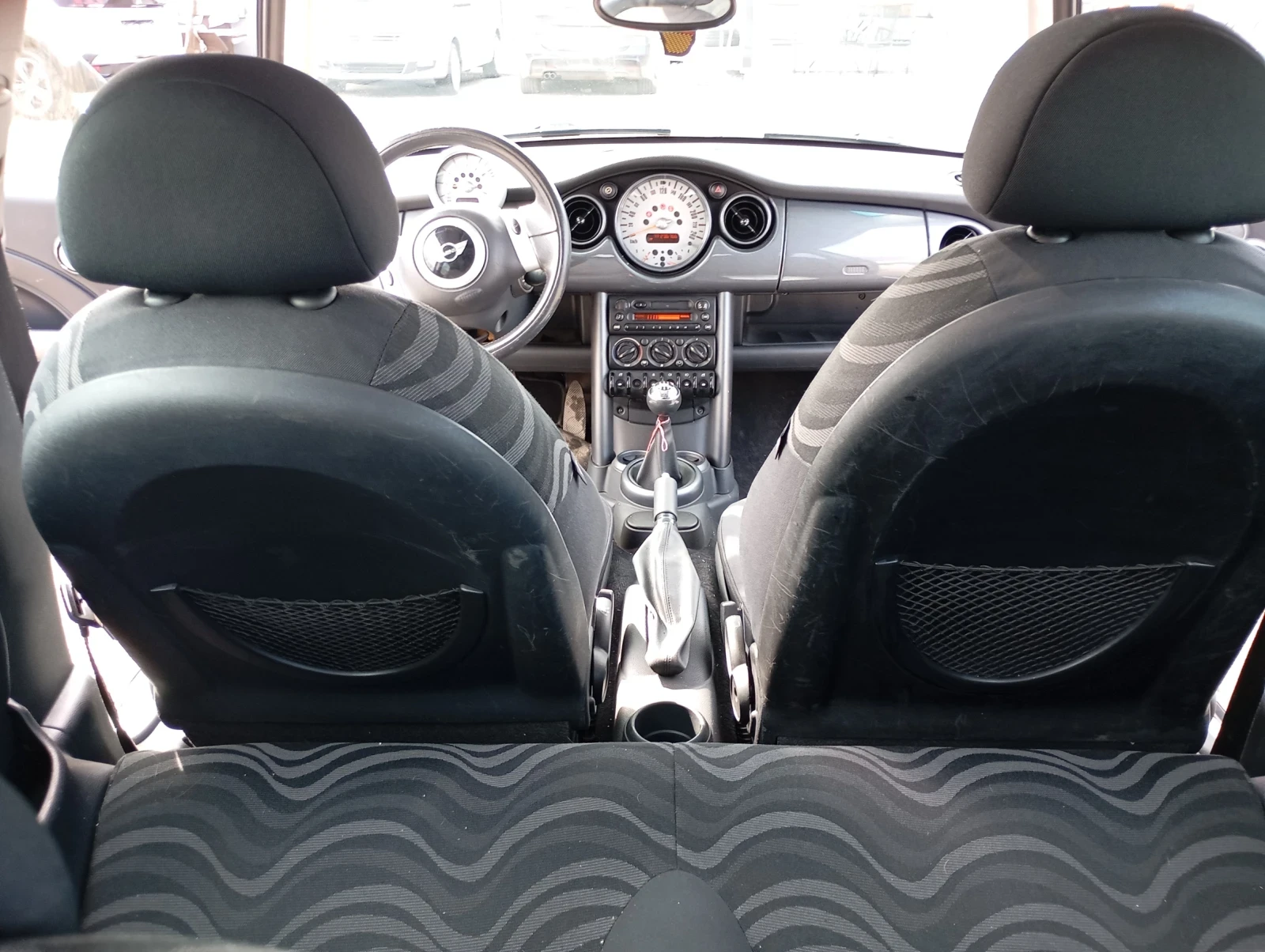 Mini One Cuper, снимка 9 - Автомобили и джипове - 53843508