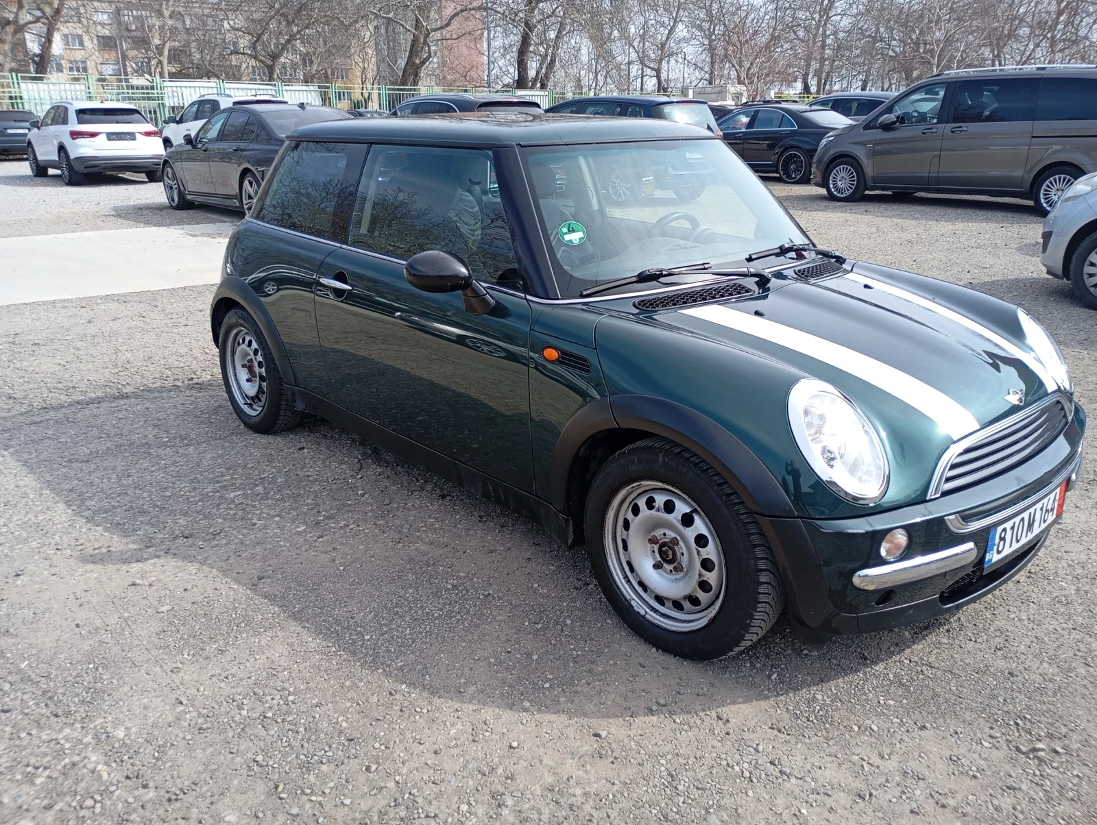 Mini One Cuper, снимка 11 - Автомобили и джипове - 53843508