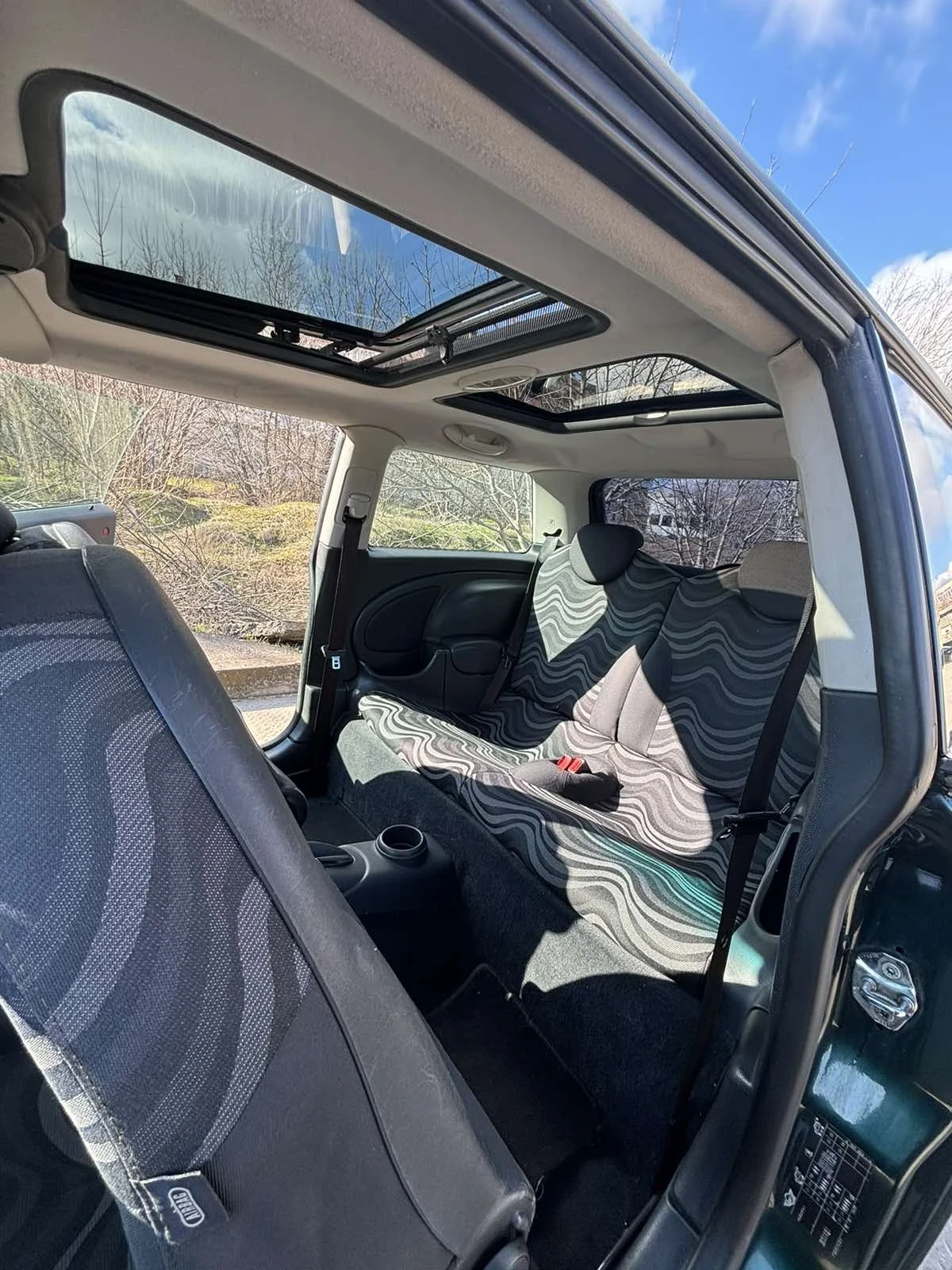 Mini One Cuper, снимка 12 - Автомобили и джипове - 53843508