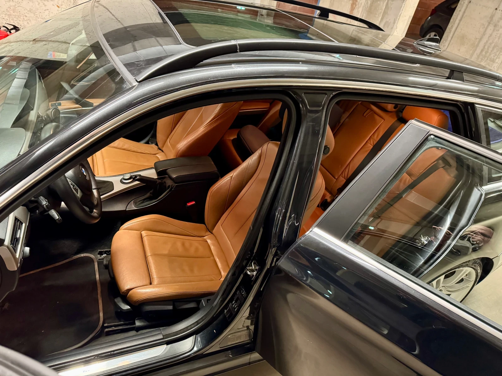 BMW 335 i ръчни ск., снимка 10 - Автомобили и джипове - 53848102