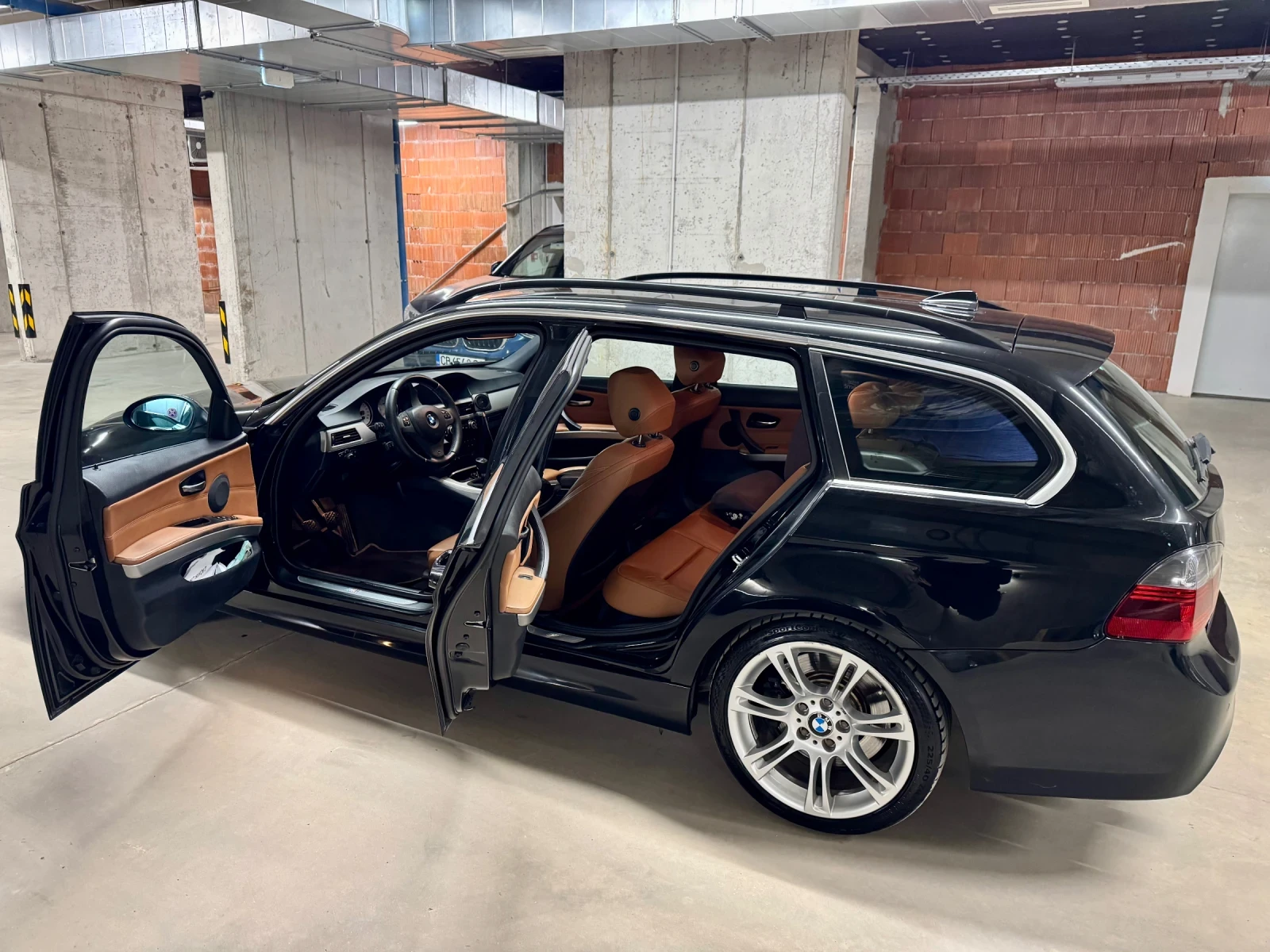 BMW 335 i ръчни ск., снимка 6 - Автомобили и джипове - 53848102