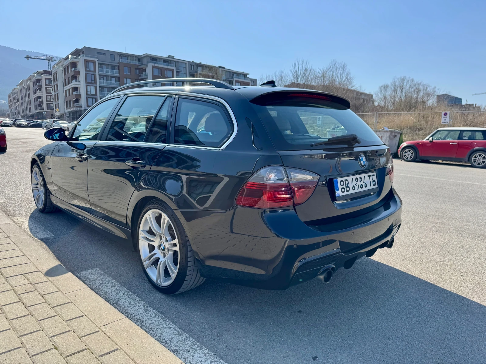 BMW 335 i ръчни ск., снимка 2 - Автомобили и джипове - 53848102