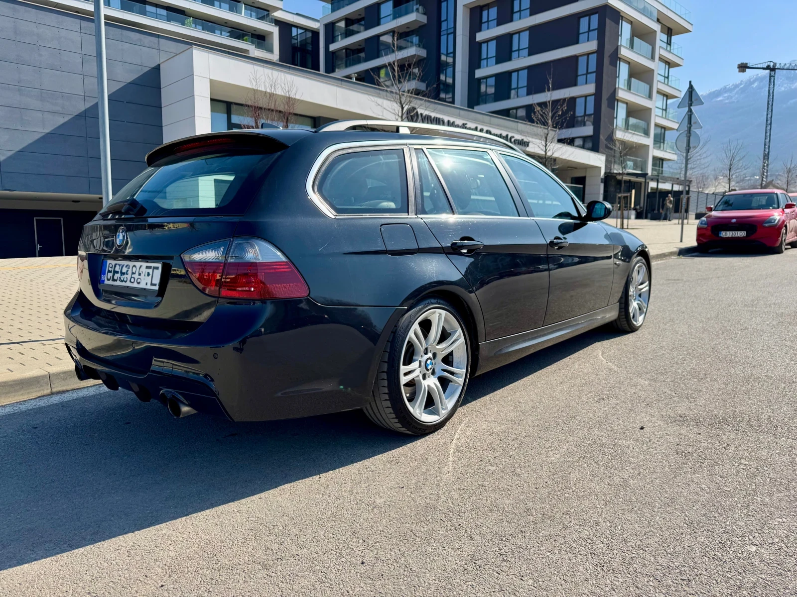 BMW 335 i ръчни ск., снимка 3 - Автомобили и джипове - 53848102
