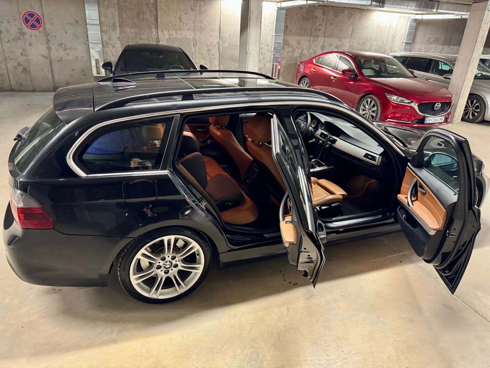 BMW 335 i ръчни ск., снимка 7 - Автомобили и джипове - 53848102