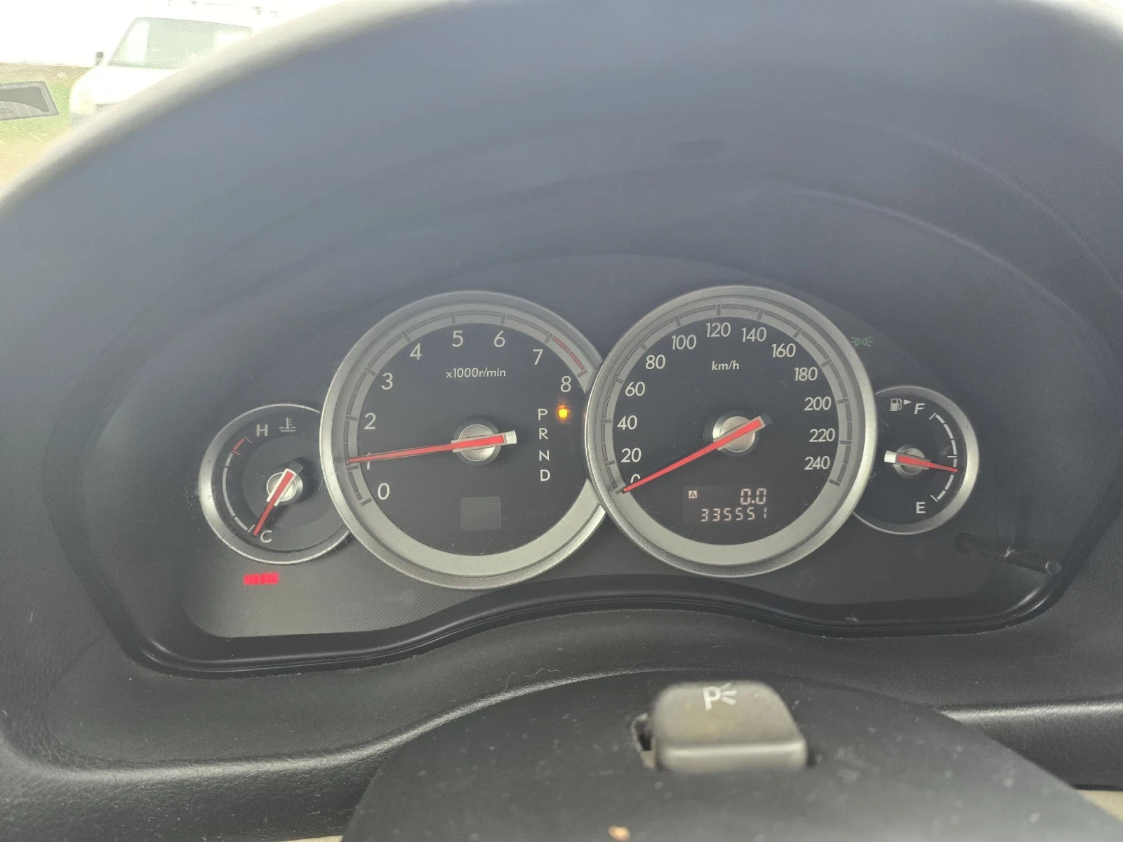 Subaru Outback 3.0H6 , снимка 12 - Автомобили и джипове - 53946817