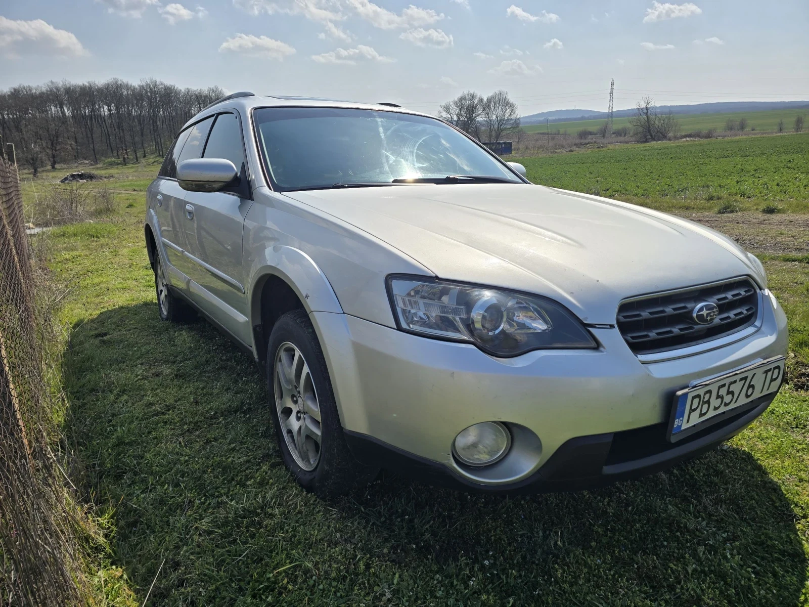 Subaru Outback 3.0H6 
