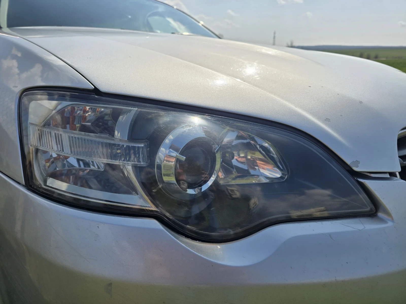 Subaru Outback 3.0H6 , снимка 8 - Автомобили и джипове - 53946817