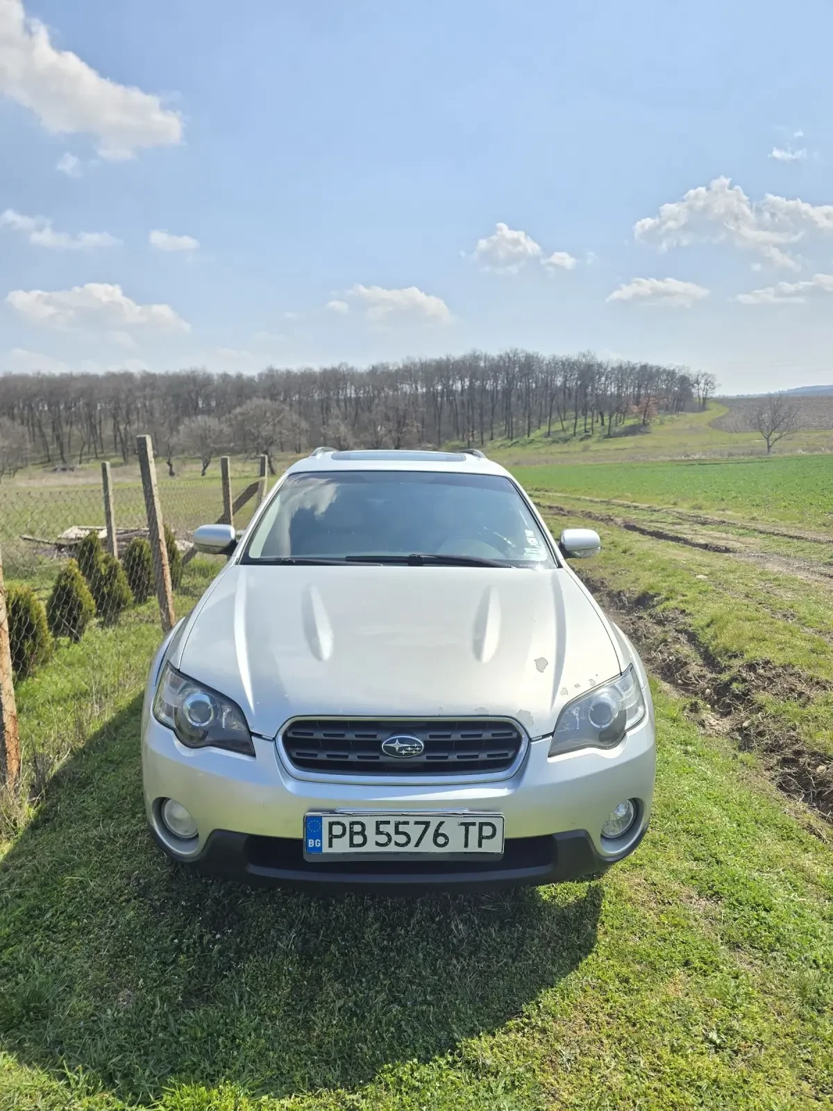 Subaru Outback 3.0H6 , снимка 2 - Автомобили и джипове - 53946817