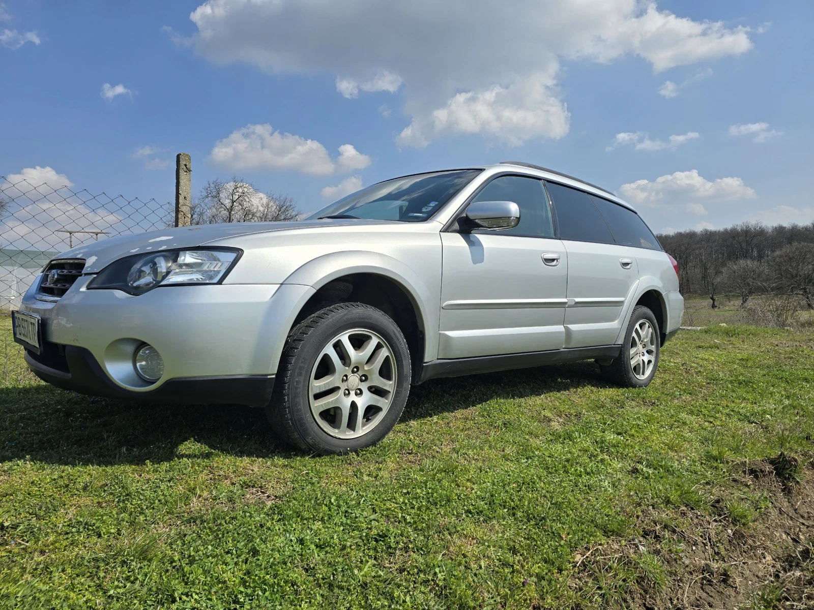 Subaru Outback 3.0H6 , снимка 3 - Автомобили и джипове - 53946817