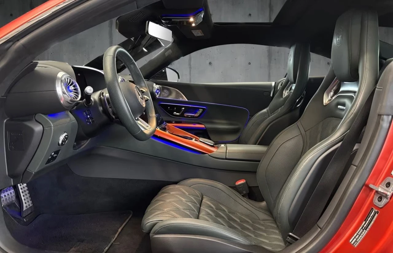 Mercedes-Benz AMG GT 63S E-PERFORMANCE COUPE KERAMIK PLUG-IN HYBRID, снимка 9 - Автомобили и джипове - 54001257