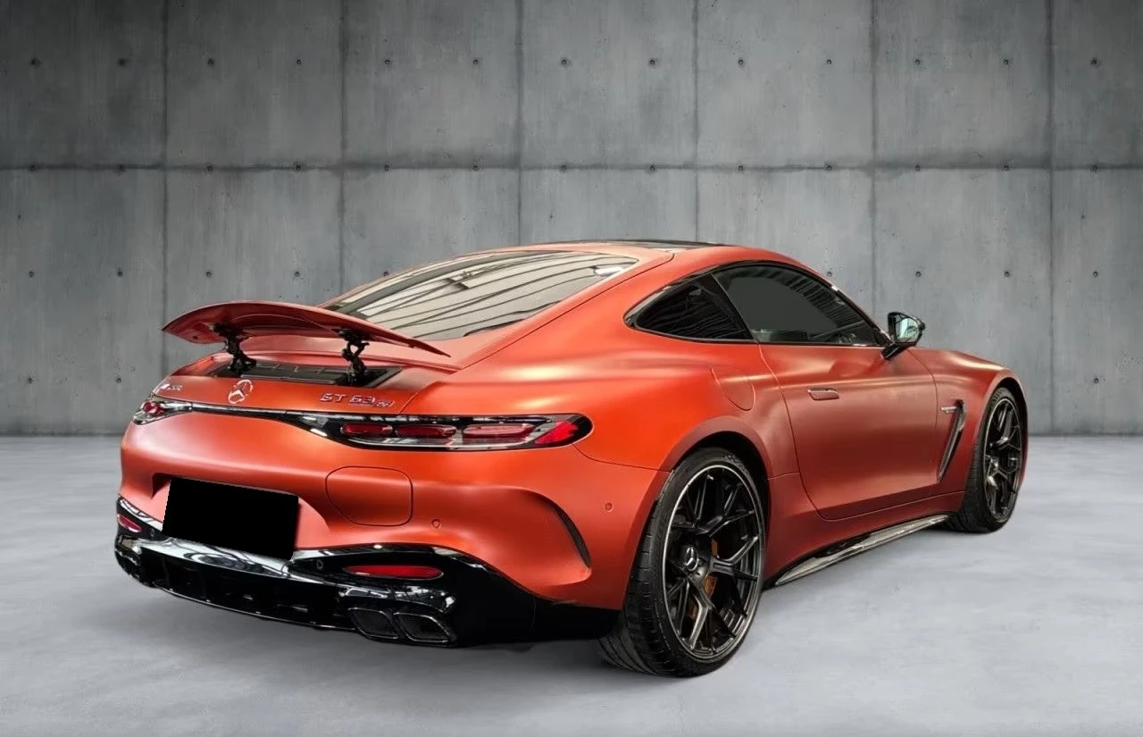 Mercedes-Benz AMG GT 63S E-PERFORMANCE COUPE KERAMIK PLUG-IN HYBRID, снимка 3 - Автомобили и джипове - 54001257