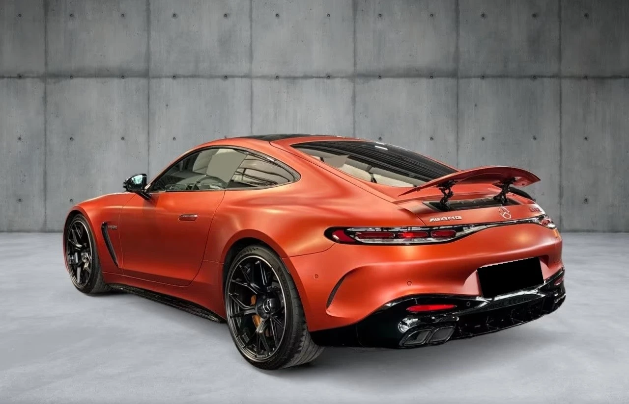 Mercedes-Benz AMG GT 63S E-PERFORMANCE COUPE KERAMIK PLUG-IN HYBRID, снимка 2 - Автомобили и джипове - 54001257