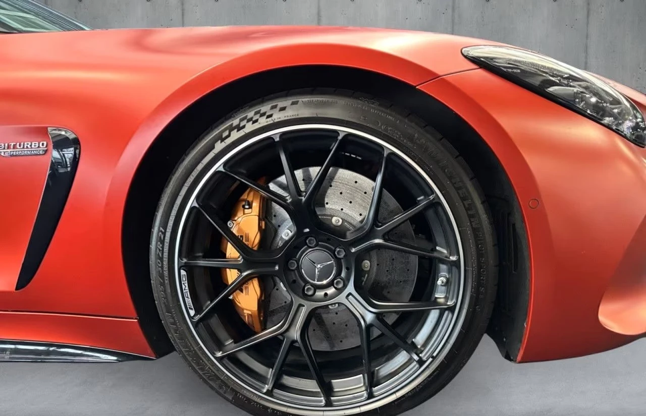 Mercedes-Benz AMG GT 63S E-PERFORMANCE COUPE KERAMIK PLUG-IN HYBRID, снимка 5 - Автомобили и джипове - 54001257