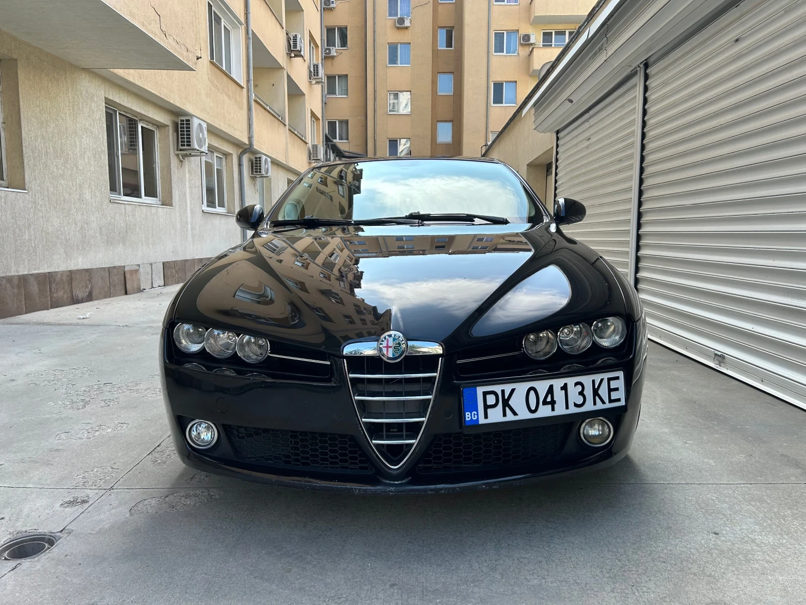 Alfa Romeo 159 sportwagon 2.0 jtdm 170hp, снимка 2 - Автомобили и джипове - 54735741