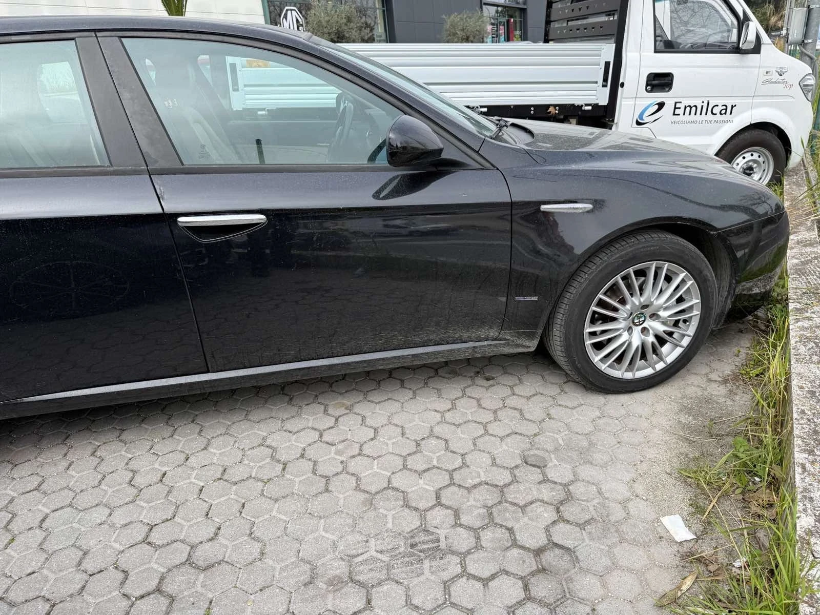 Alfa Romeo 159 sportwagon 2.0 jtdm 170hp, снимка 3 - Автомобили и джипове - 54057782