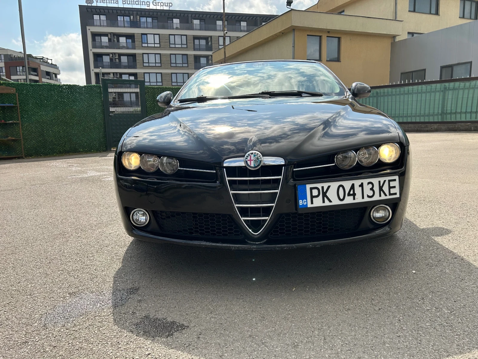 Alfa Romeo 159 sportwagon 2.0 jtdm 170hp, снимка 14 - Автомобили и джипове - 54735741