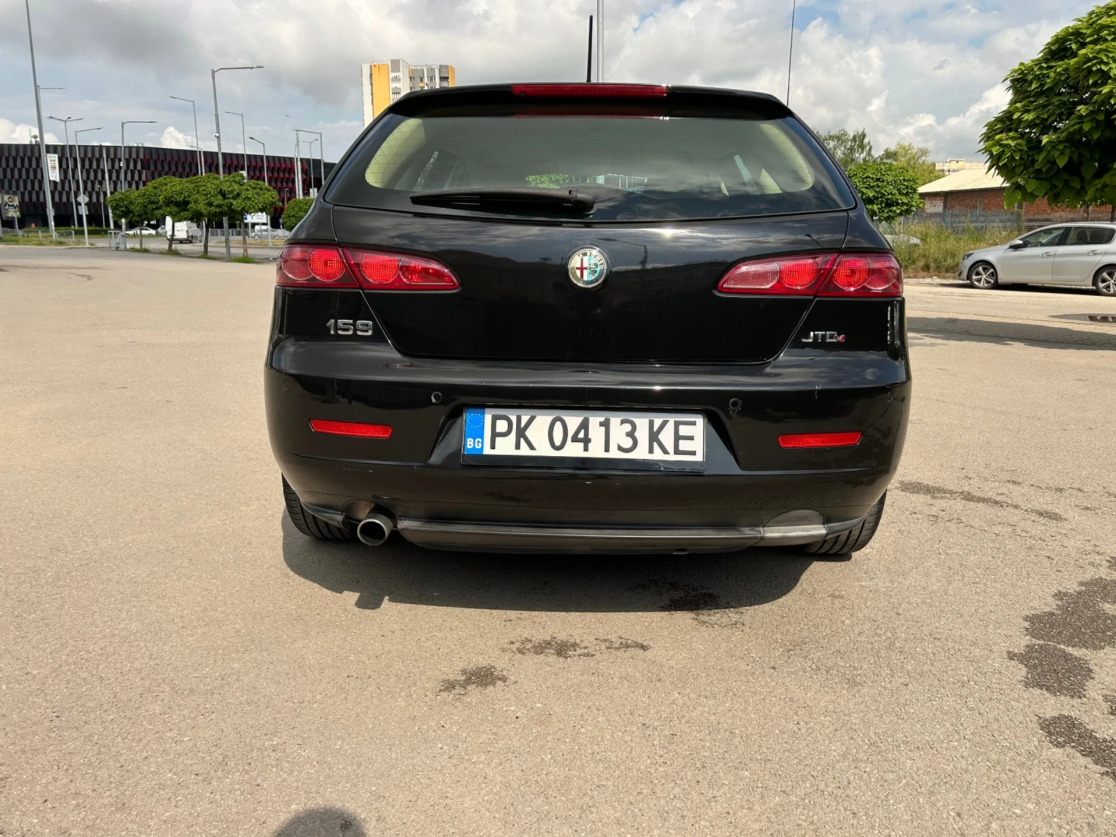 Alfa Romeo 159 sportwagon 2.0 jtdm 170hp, снимка 13 - Автомобили и джипове - 54735741
