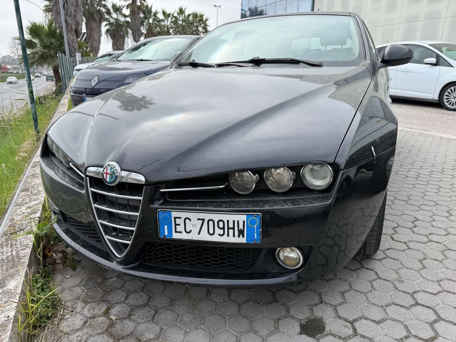 Alfa Romeo 159 sportwagon 2.0 jtdm 170hp