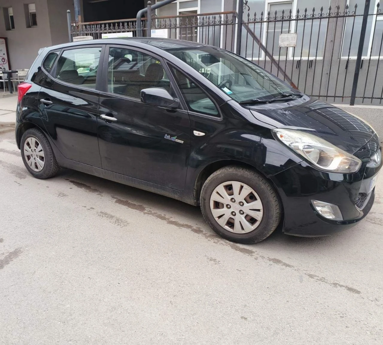 Hyundai Ix20 1.6 CRDi, снимка 2 - Автомобили и джипове - 54080831