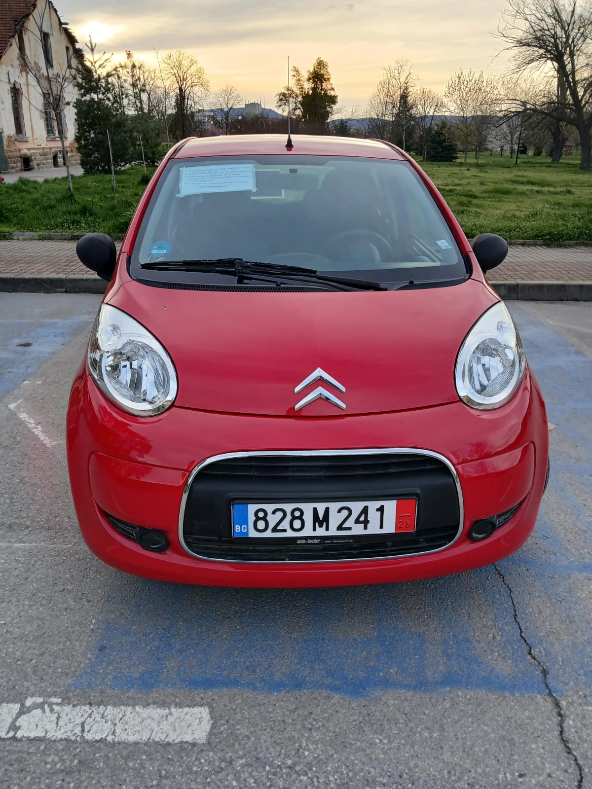 Citroen C1