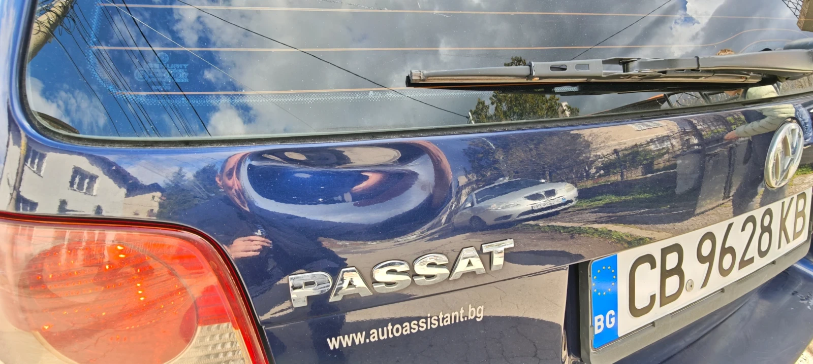 VW Passat b5.5, снимка 12 - Автомобили и джипове - 54175854