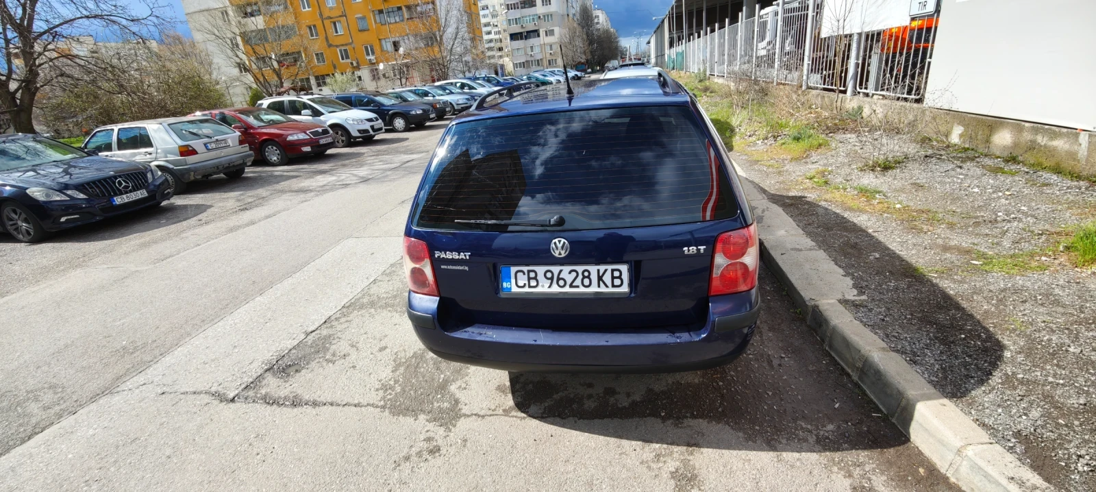 VW Passat b5.5, снимка 2 - Автомобили и джипове - 54175854
