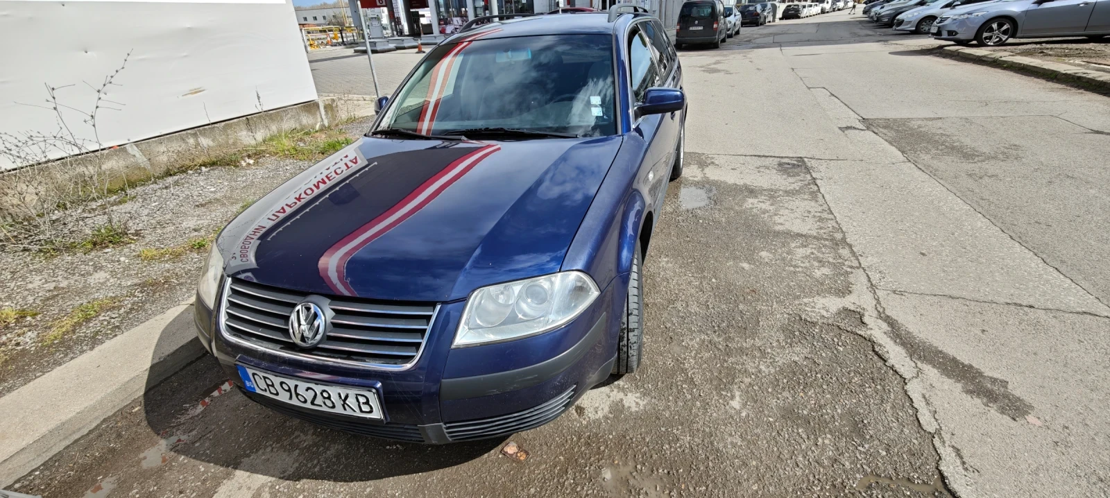 VW Passat b5.5 | Auto.bg — изображение 1