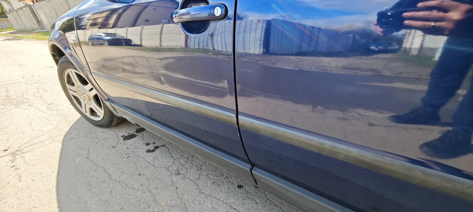 VW Passat b5.5, снимка 11 - Автомобили и джипове - 54175854