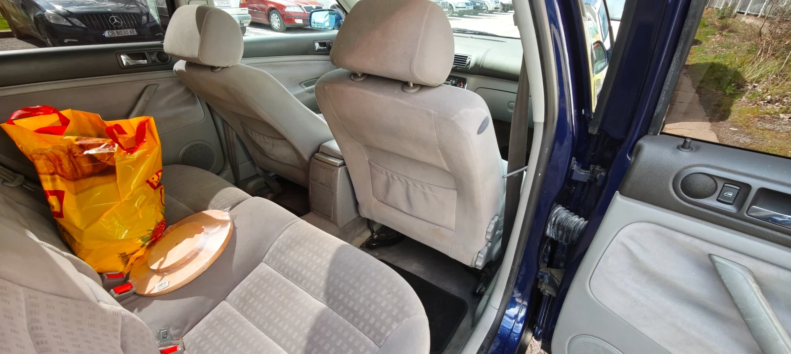 VW Passat b5.5, снимка 4 - Автомобили и джипове - 54175854