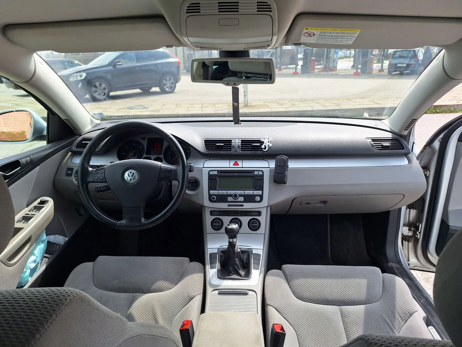 VW Passat 2.0 BMP, снимка 8 - Автомобили и джипове - 54329805