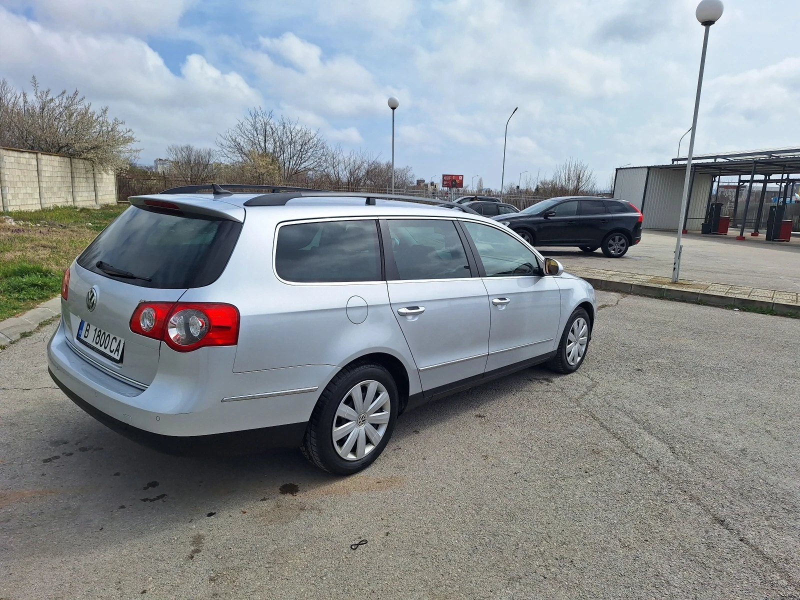 VW Passat 2.0 BMP, снимка 7 - Автомобили и джипове - 54329805