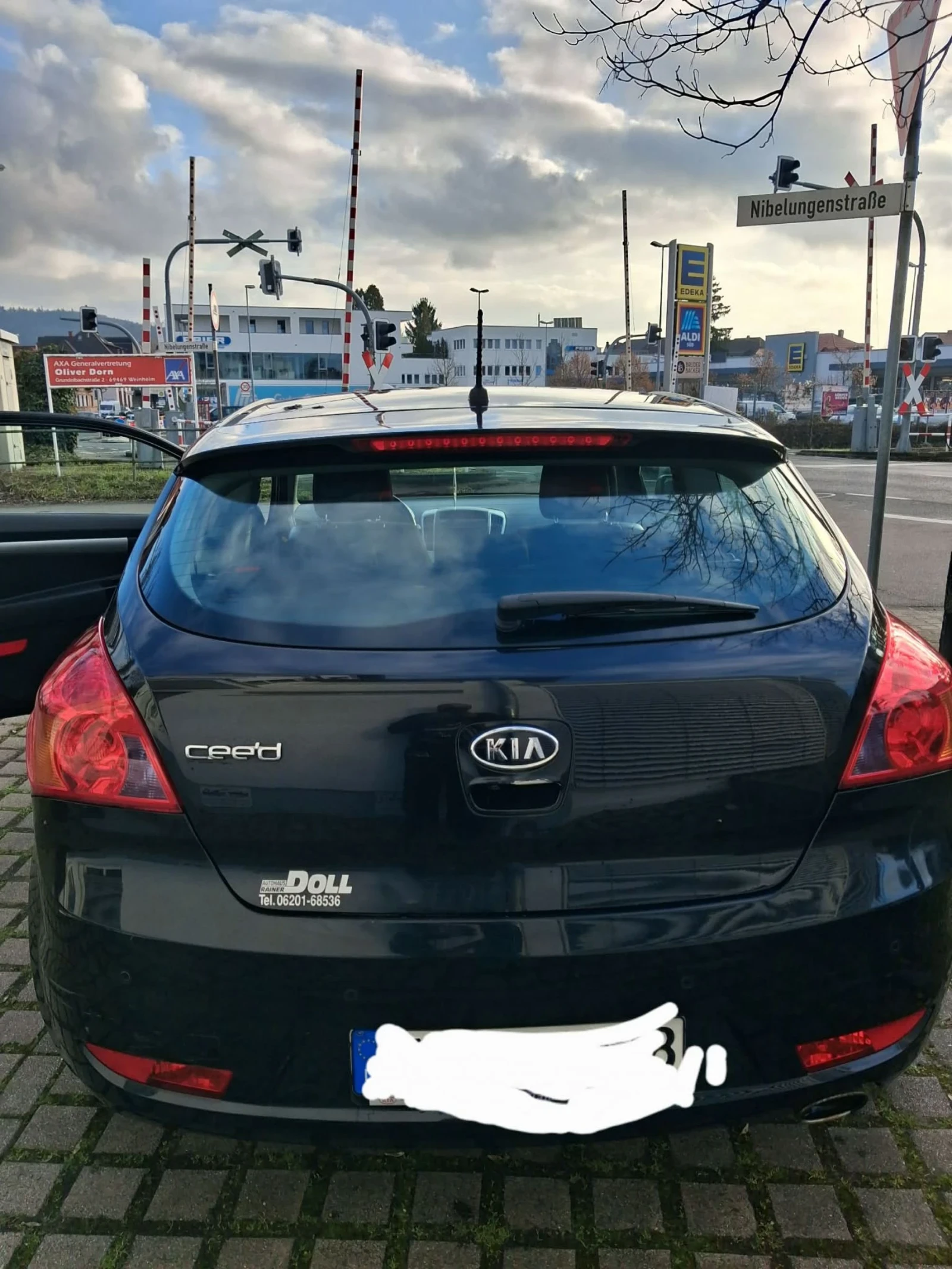 Kia Ceed 1.6 CVVT верига , снимка 3 - Автомобили и джипове - 54329805