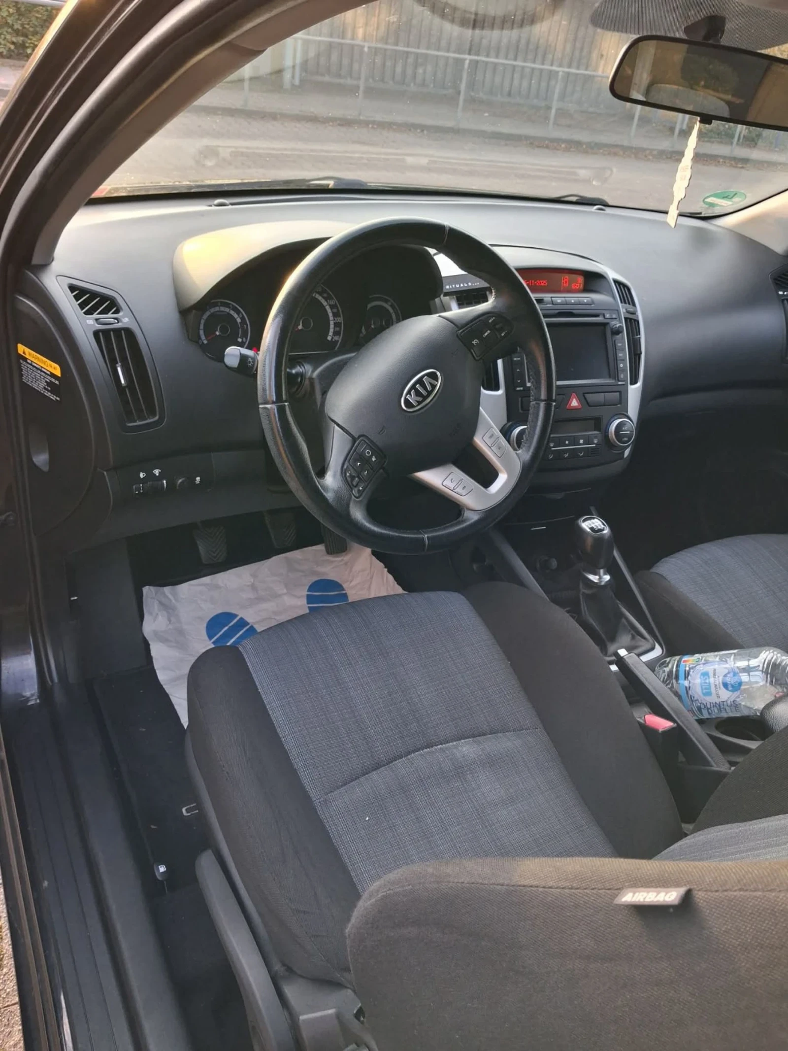 Kia Ceed 1.6 CVVT верига , снимка 7 - Автомобили и джипове - 54329805