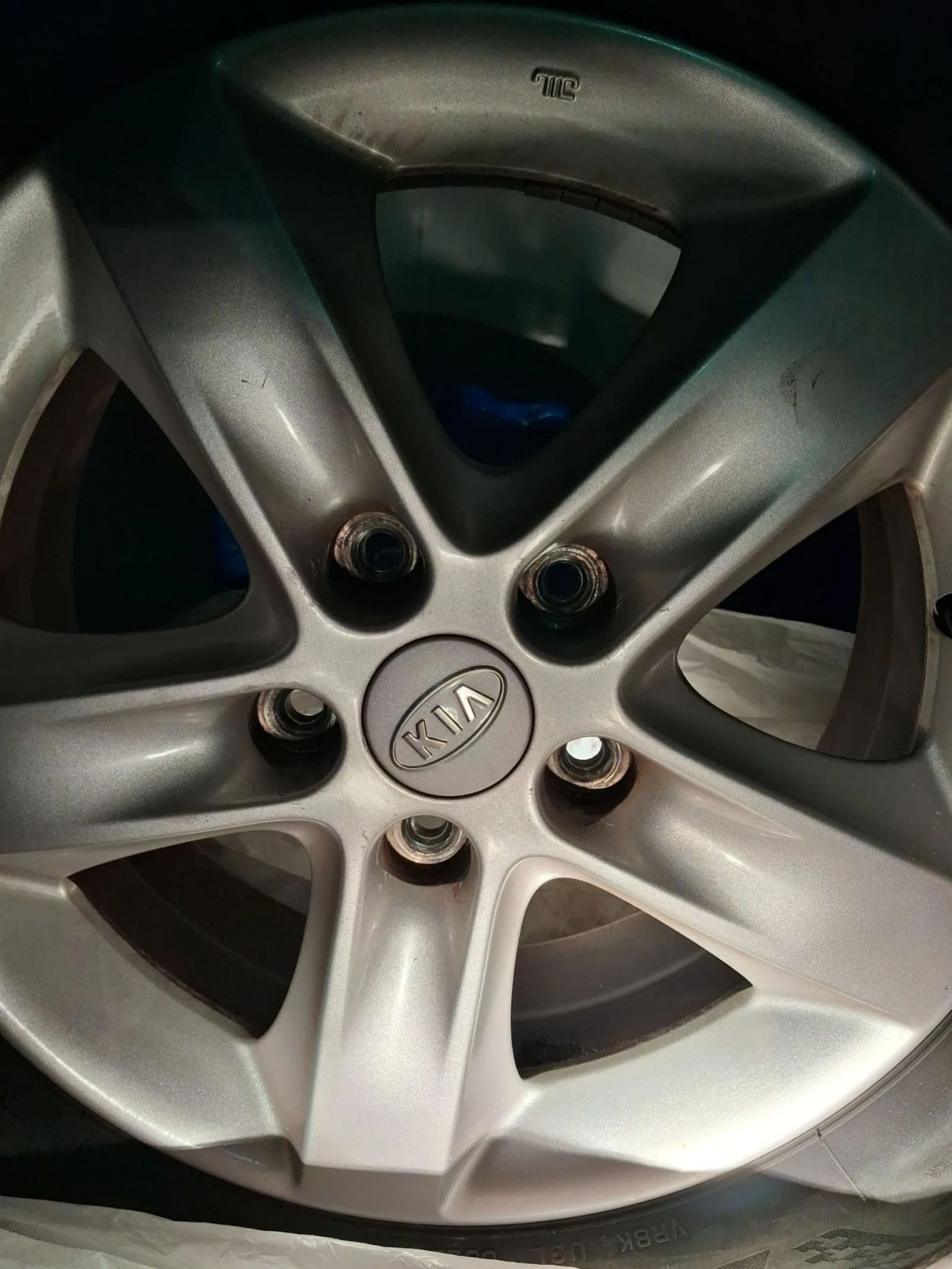 Kia Ceed 1.6 CVVT верига , снимка 10 - Автомобили и джипове - 54329805