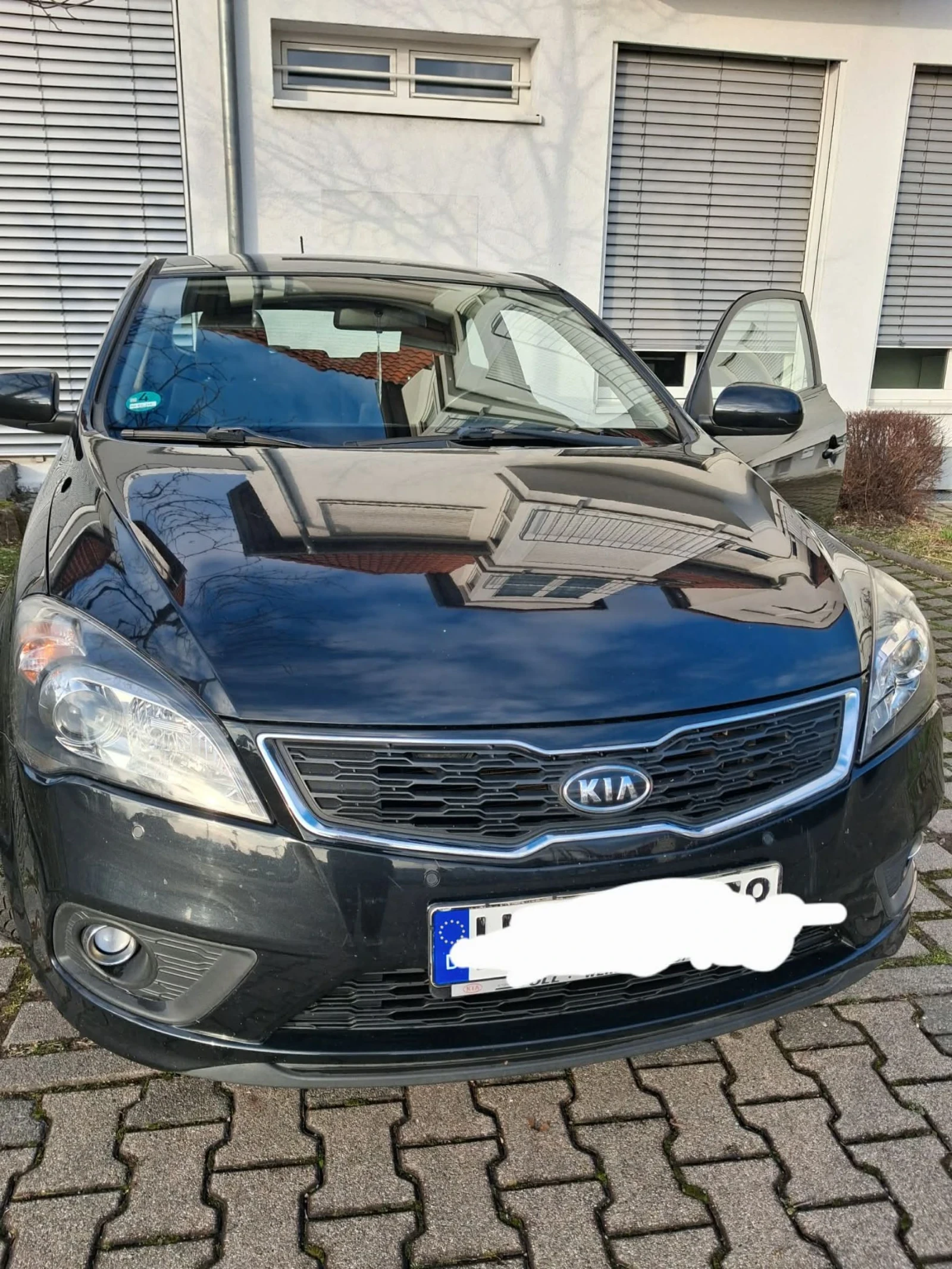 Kia Ceed 1.6 CVVT верига , снимка 2 - Автомобили и джипове - 54329805