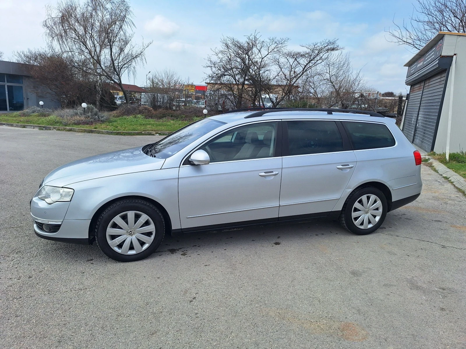 VW Passat 2.0 BMP, снимка 3 - Автомобили и джипове - 54329805