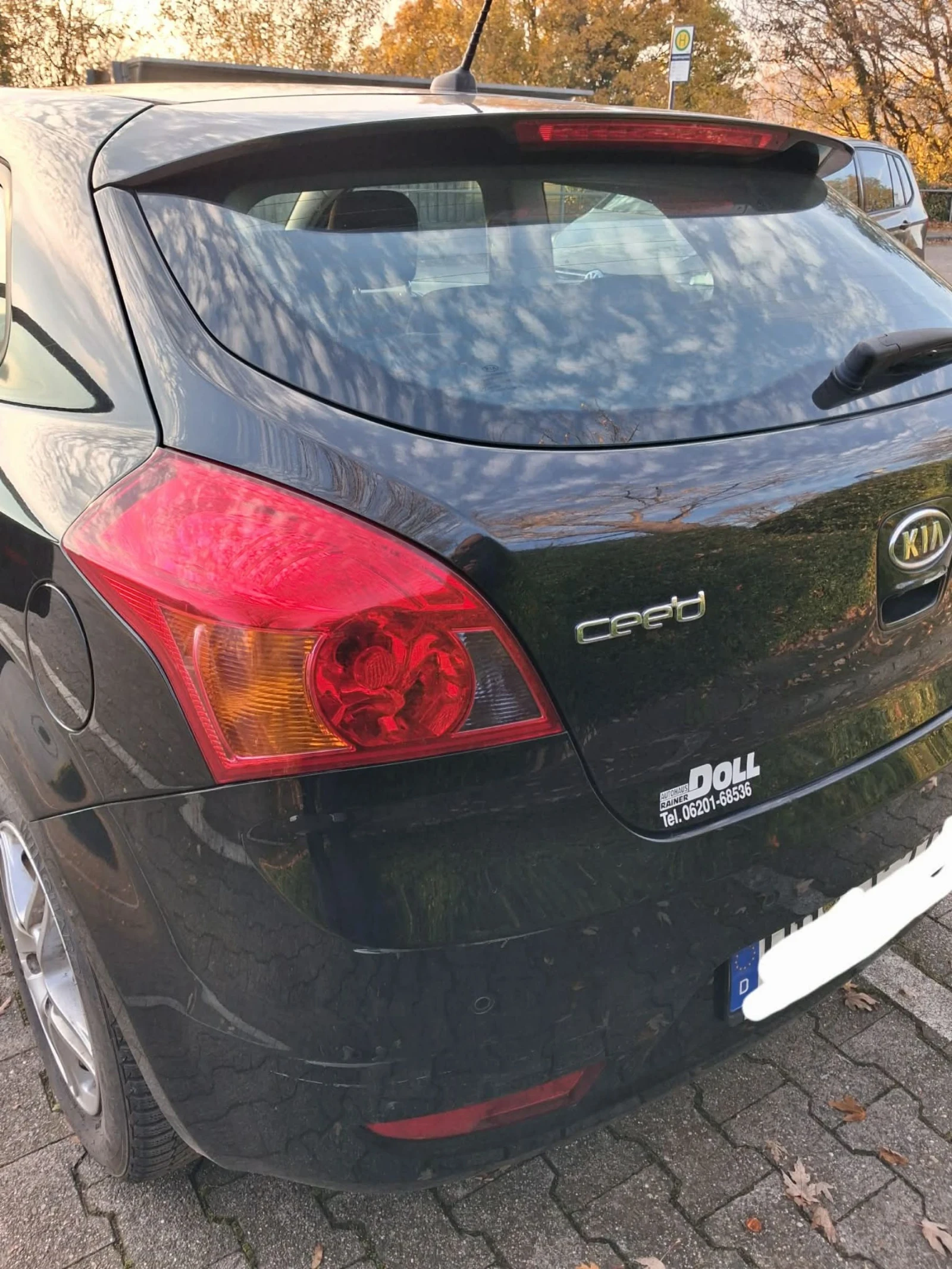 Kia Ceed 1.6 CVVT верига , снимка 4 - Автомобили и джипове - 54329805