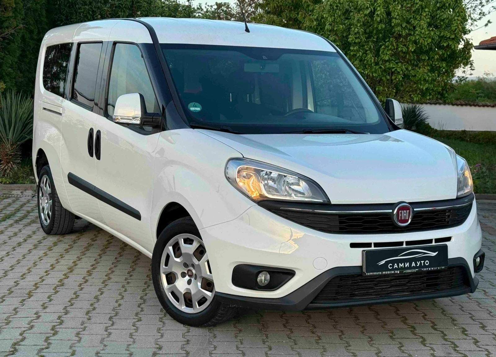 Fiat Doblo 2.0JTD/MAXI 4+ 1