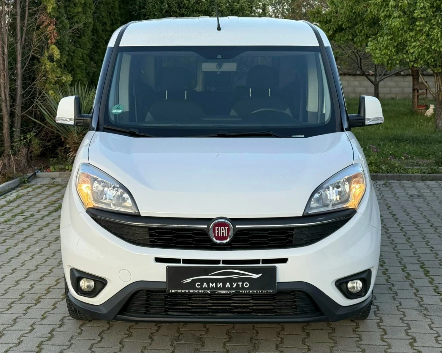 Fiat Doblo 2.0JTD/MAXI 4+ 1, снимка 3 - Автомобили и джипове - 54337751