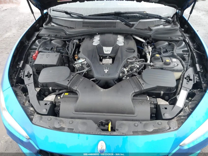 Maserati Ghibli 3.0l Gransport, снимка 10 - Автомобили и джипове - 54389840