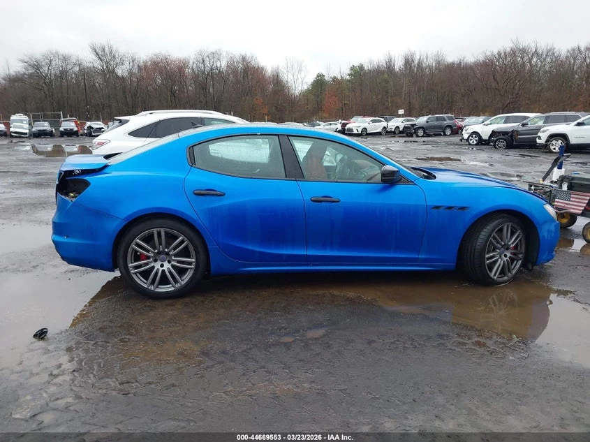 Maserati Ghibli 3.0l Gransport, снимка 13 - Автомобили и джипове - 54389840