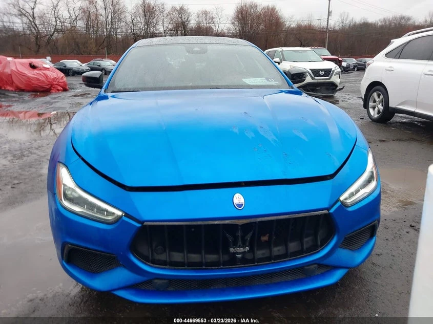 Maserati Ghibli 3.0l Gransport, снимка 12 - Автомобили и джипове - 54389840
